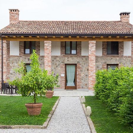 Casa In Campagna Torreglia Exterior photo