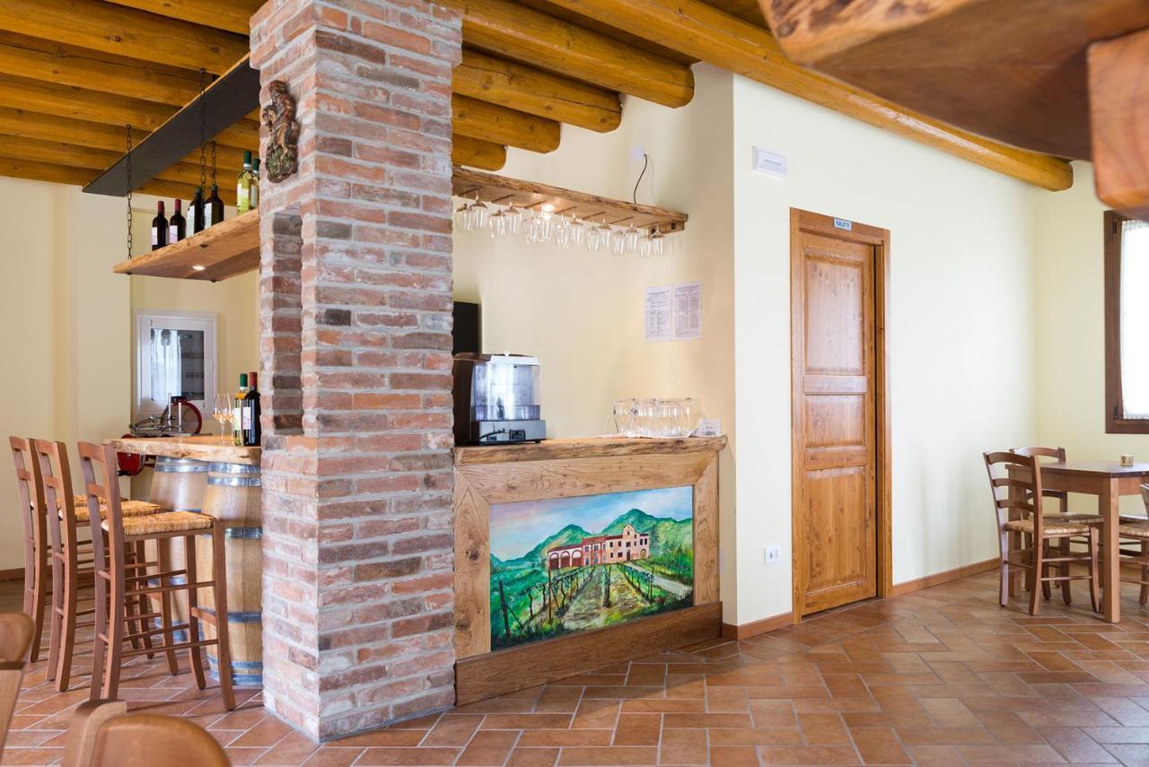 Casa In Campagna Torreglia Exterior photo