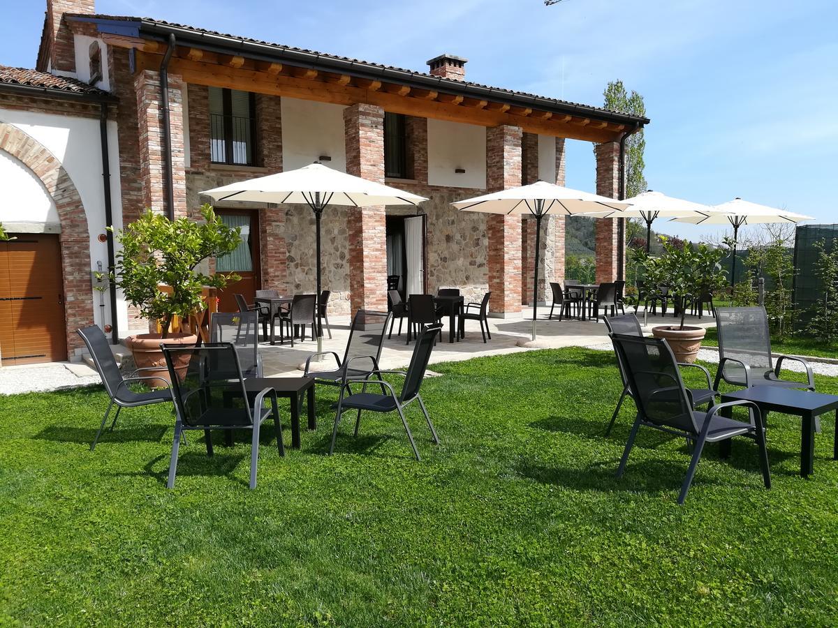 Casa In Campagna Torreglia Exterior photo