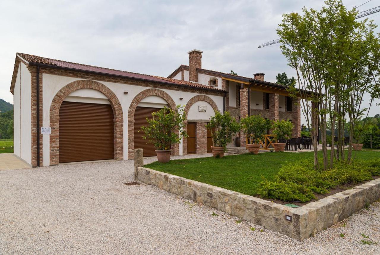 Casa In Campagna Torreglia Exterior photo