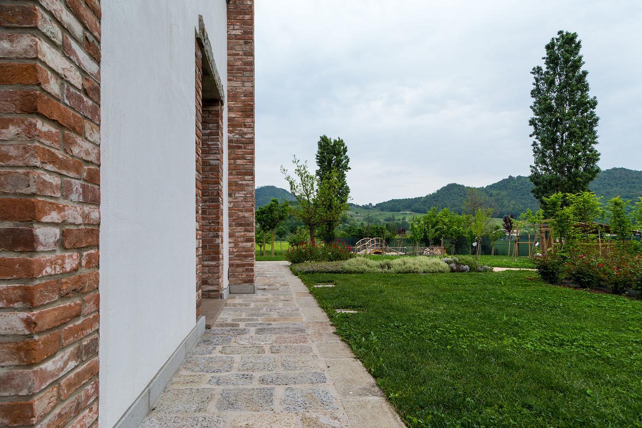 Casa In Campagna Torreglia Exterior photo